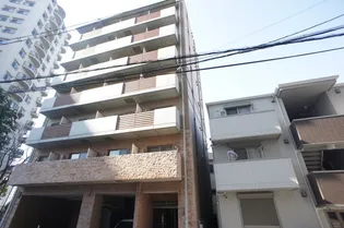 ブラービ阿波座【8階】の外観