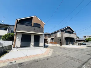 BLOOMING MAISON練馬区南大泉【1階】の外観