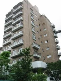 東京都大田区中馬込2【マンション】の外観