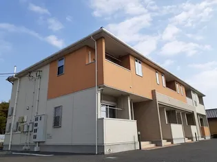 カルドラーレ【1階】の外観