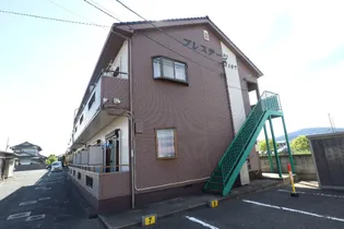 プレステージ1107【2階】の外観