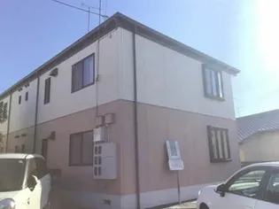 ラ.フォーレス【2階】の外観