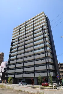 アルファレジデンシア新潟駅の画像