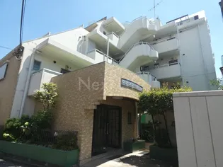 東京都立川市上砂町5【マンション】の外観