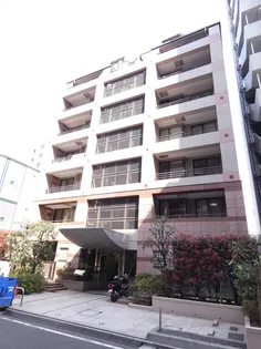 朝日サテライト六本木の画像