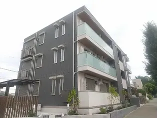 Asset-Court堀之内【1階】の外観