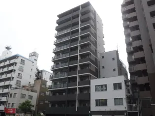 LEXE赤羽【4階】の外観