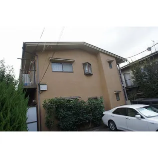 東京都杉並区浜田山1【アパート】の外観