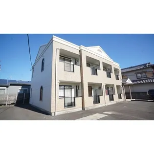 オービット【1階】の外観