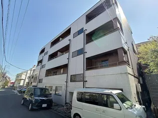 星和ビル師岡【3階】の外観