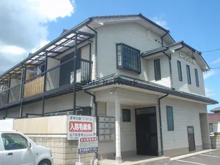 岐阜県岐阜市領下2【アパート】の外観