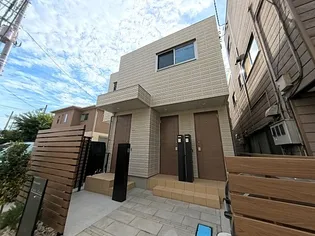 MIMOSA HOUSEの画像