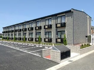 レオパレスレリーフ 一宮の画像