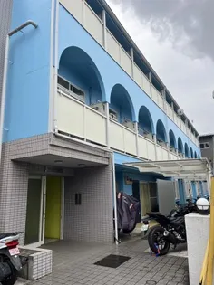 ポートハイツ片倉【1階】の外観