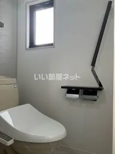 A-ササキ【1階】の内装