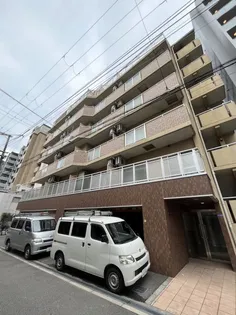 PーCOURT海老江の画像