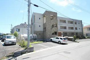 茨城県龍ヶ崎市佐貫4【アパート】の外観