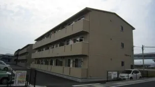 メルベーユS / プロシードS プロシードS【1階】の外観