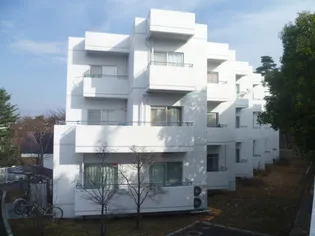 ジュネスSK B棟【3階】の外観