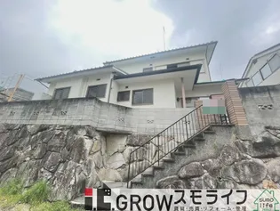 兵庫県神戸市長田区鶯町1【一戸建】の外観
