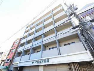 グランディール三津屋【2階】の外観