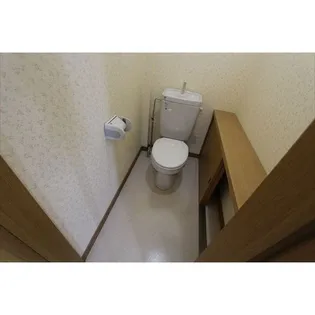 リバティパオ【1階】の内装