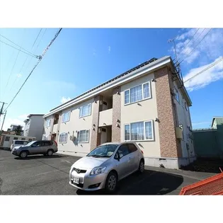 リバティパオ【1階】の外観