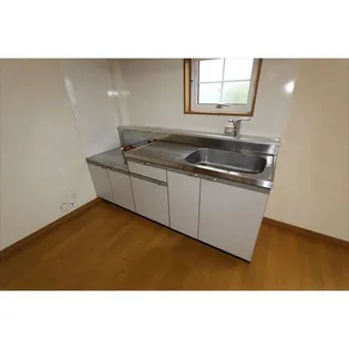 リバティパオ【1階】のキッチン