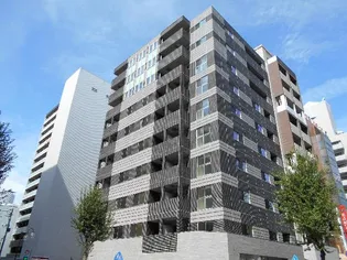 ルーエ錦【6階】の外観