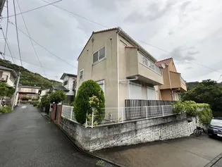 神奈川県鎌倉市稲村ガ崎5【一戸建】の外観