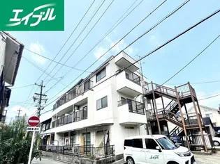 ハイネス西高蔵の外観