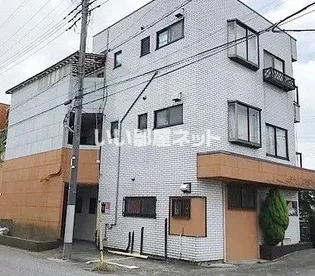 金徳マンション【2階】の外観