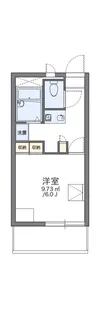 愛知県名古屋市天白区大坪1【マンション】の間取り