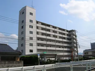 セントピア【2階】の外観