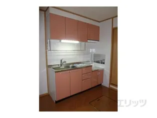 カーサ セレーノ【2階】のキッチン