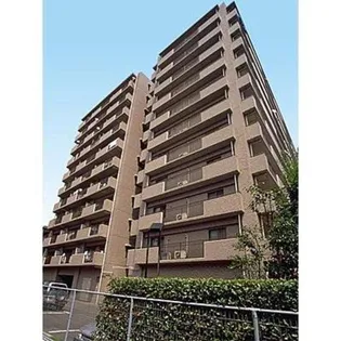 神奈川県川崎市幸区南幸町2【マンション】の外観