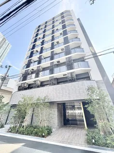 大阪府大阪市北区池田町【マンション】の外観