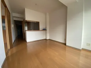 パークサイド上杉公園【1階】の内装