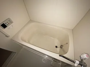 パークサイド上杉公園【1階】の風呂