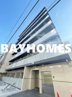 神奈川県横浜市南区中村町1【マンション】の外観