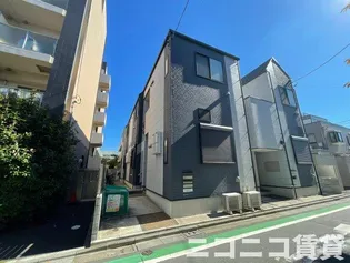 東京都葛飾区東金町2【アパート】の外観