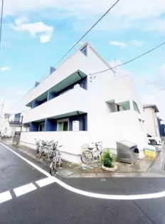 埼玉県蕨市錦町5【アパート】の外観