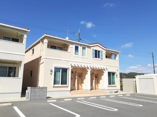 広島県庄原市中本町2【アパート】の外観