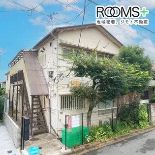 サフラン【1階】の外観