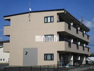 スプリームサンモール【3階】の外観