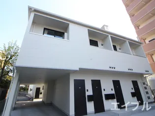 リノリノアパートメント廿日市Dの画像