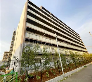 千葉県市川市田尻4【マンション】の外観