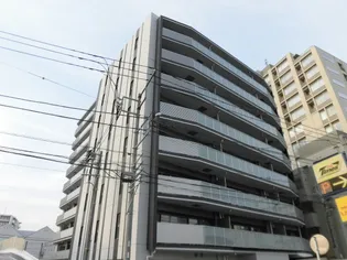 リストレジデンス茅ヶ崎【5階】の外観