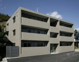 ヴィラフォレスト【1階】の外観