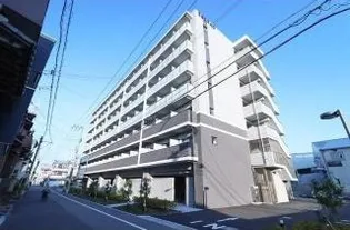エスリード大阪クレストコート【3階】の外観